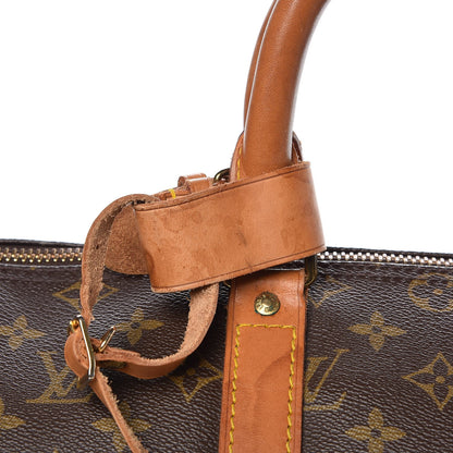 Louis Vuitton Monogram Keepall 45 15 of 27