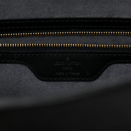 Louis Vuitton Epi Saint Jacques GM Black 6 of 10