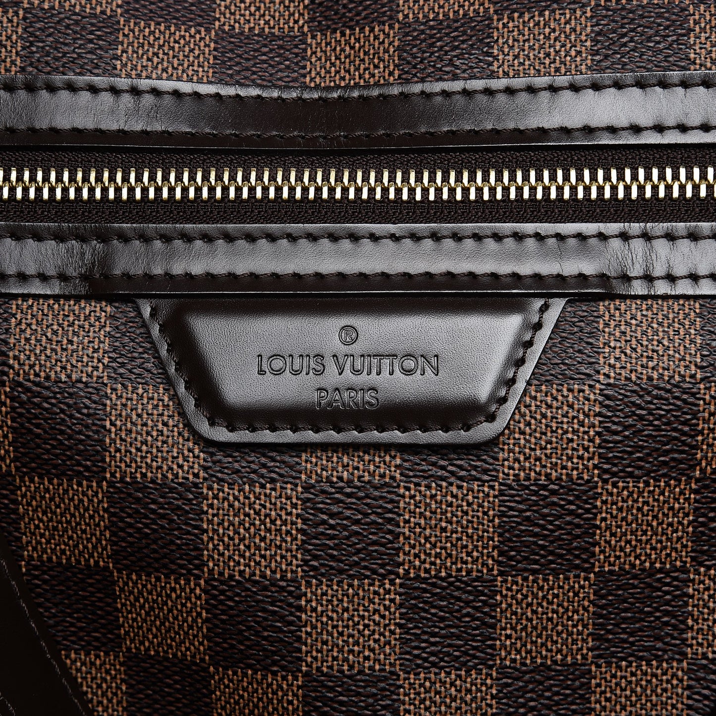 Damier Ebene Evora MM