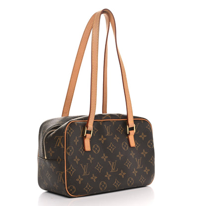 Louis Vuitton Monogram Cite MM 2 of 13