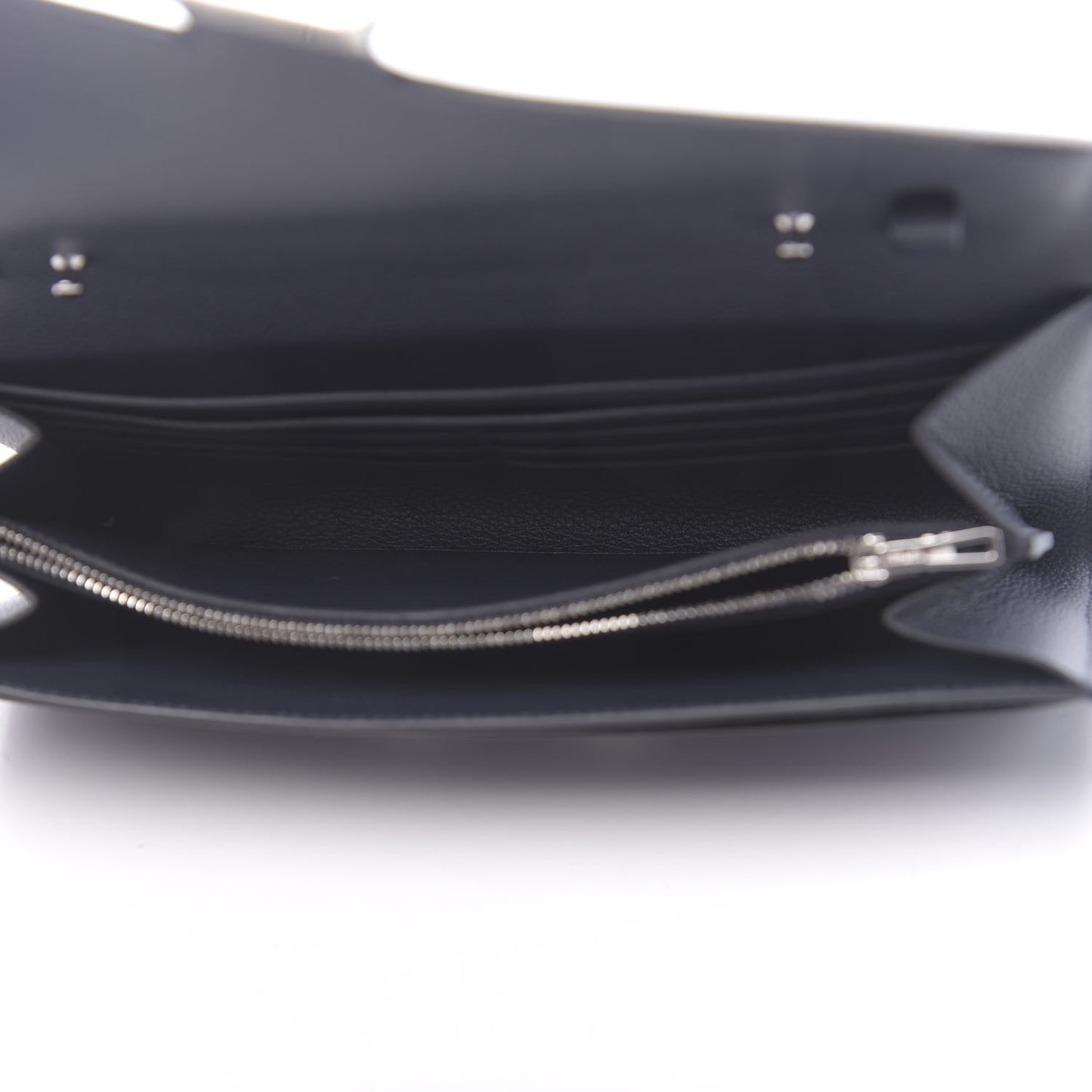 Evercolor Constance Wallet To Go Bleu Nuit