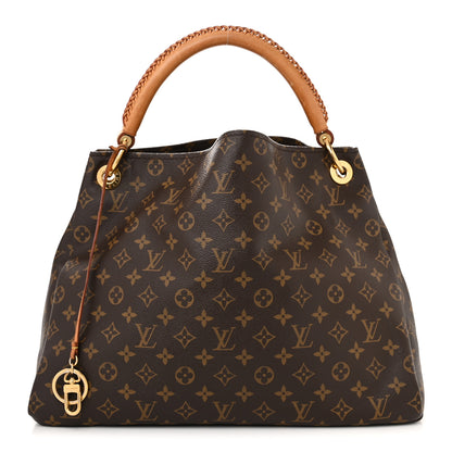 Louis Vuitton Monogram Artsy MM 1 of 10