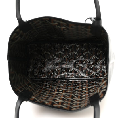 Goyard Goyardine Reversible Mini Anjou Black 10 of 18