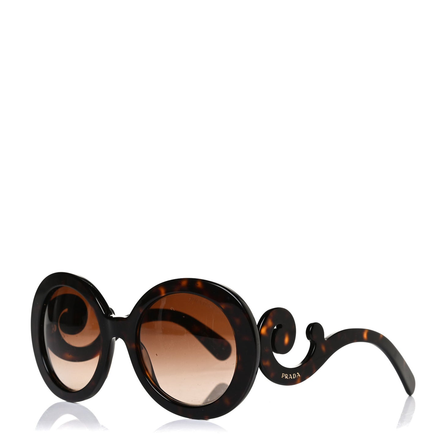 Baroque Sunglasses SPR 27N Tortoise