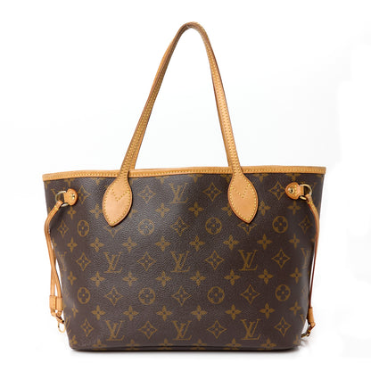 Louis Vuitton Monogram Neverfull PM 1 of 12