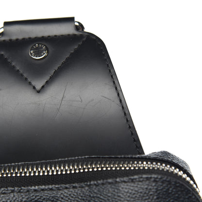 Louis Vuitton Damier Graphite Avenue Sling Backpack 10 of 14