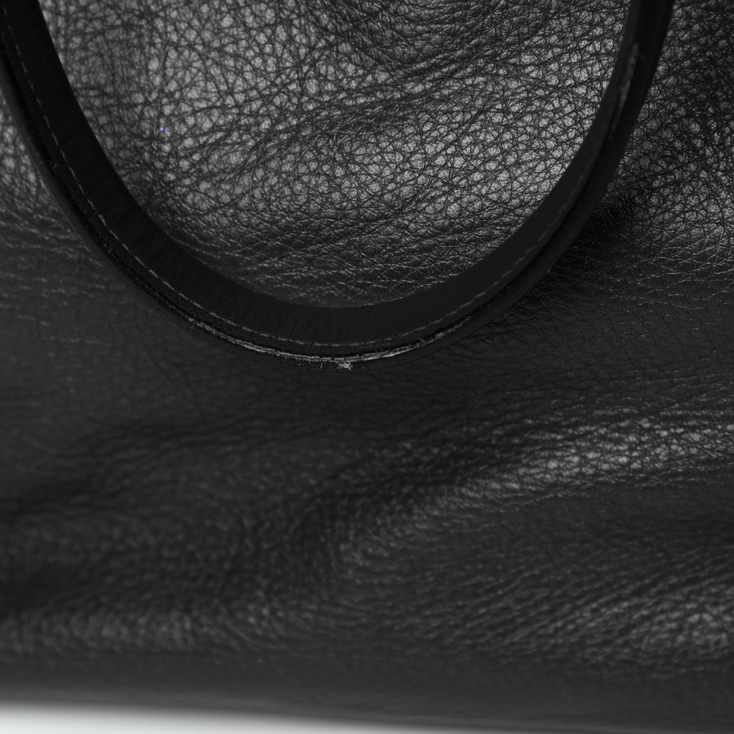 Balenciaga Veau Papier A5 Zip Around Tote Gris Fossile 14 of 19