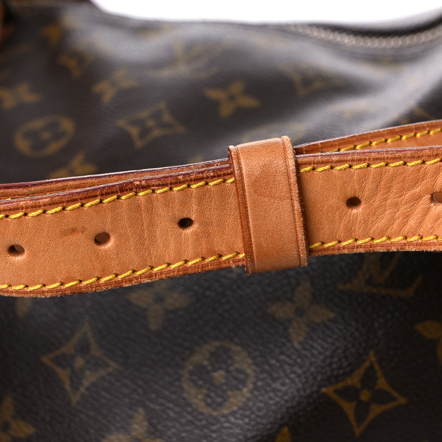 Monogram Keepall Bandouliere 55