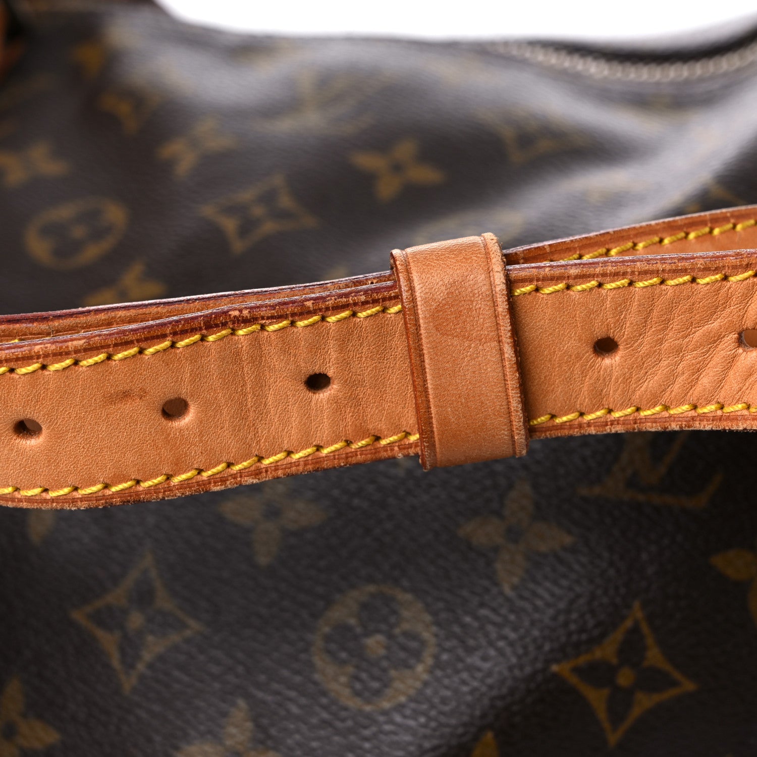 Louis Vuitton Monogram Keepall Bandouliere 55 41 of 45
