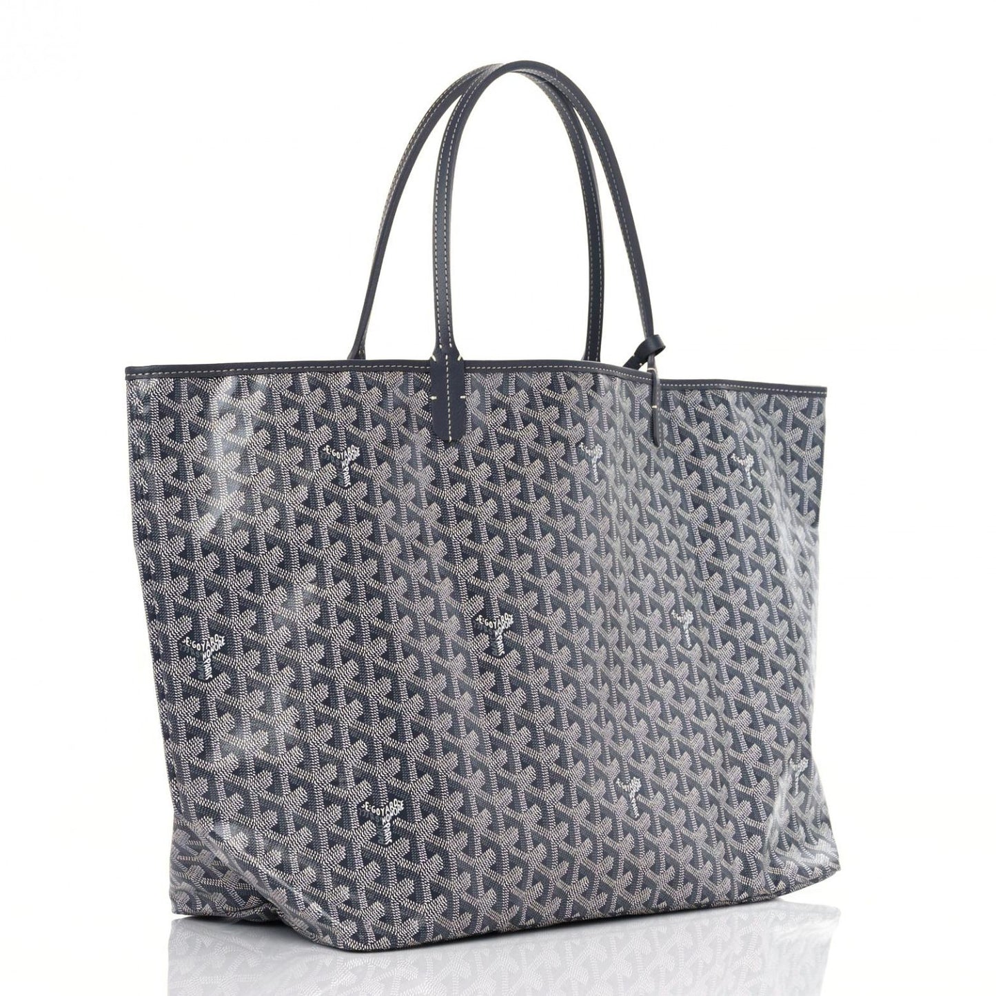 Goyardine Saint Louis GM Grey