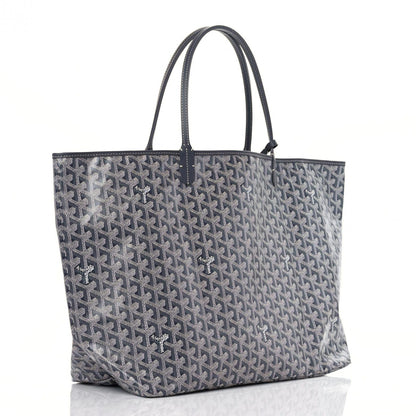 Goyard Goyardine Saint Louis GM Grey 4 of 9