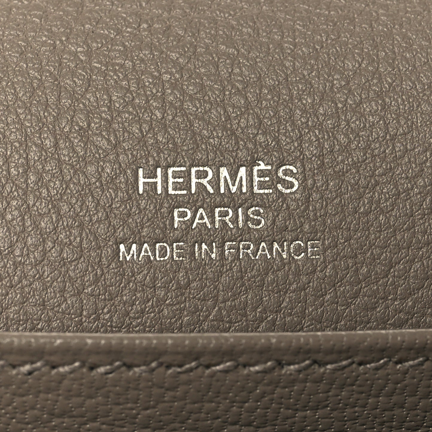 Evercolor Mini Sac Roulis Gris Asphalt