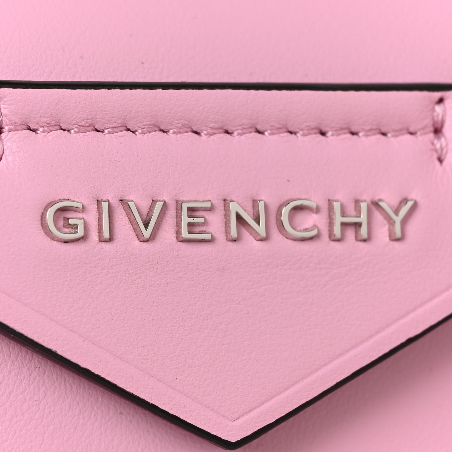 Soft Calfskin Small Antigona Baby Pink