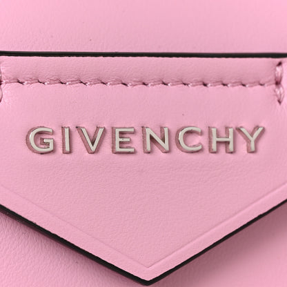 Givenchy Soft Calfskin Small Antigona Baby Pink 11 of 11