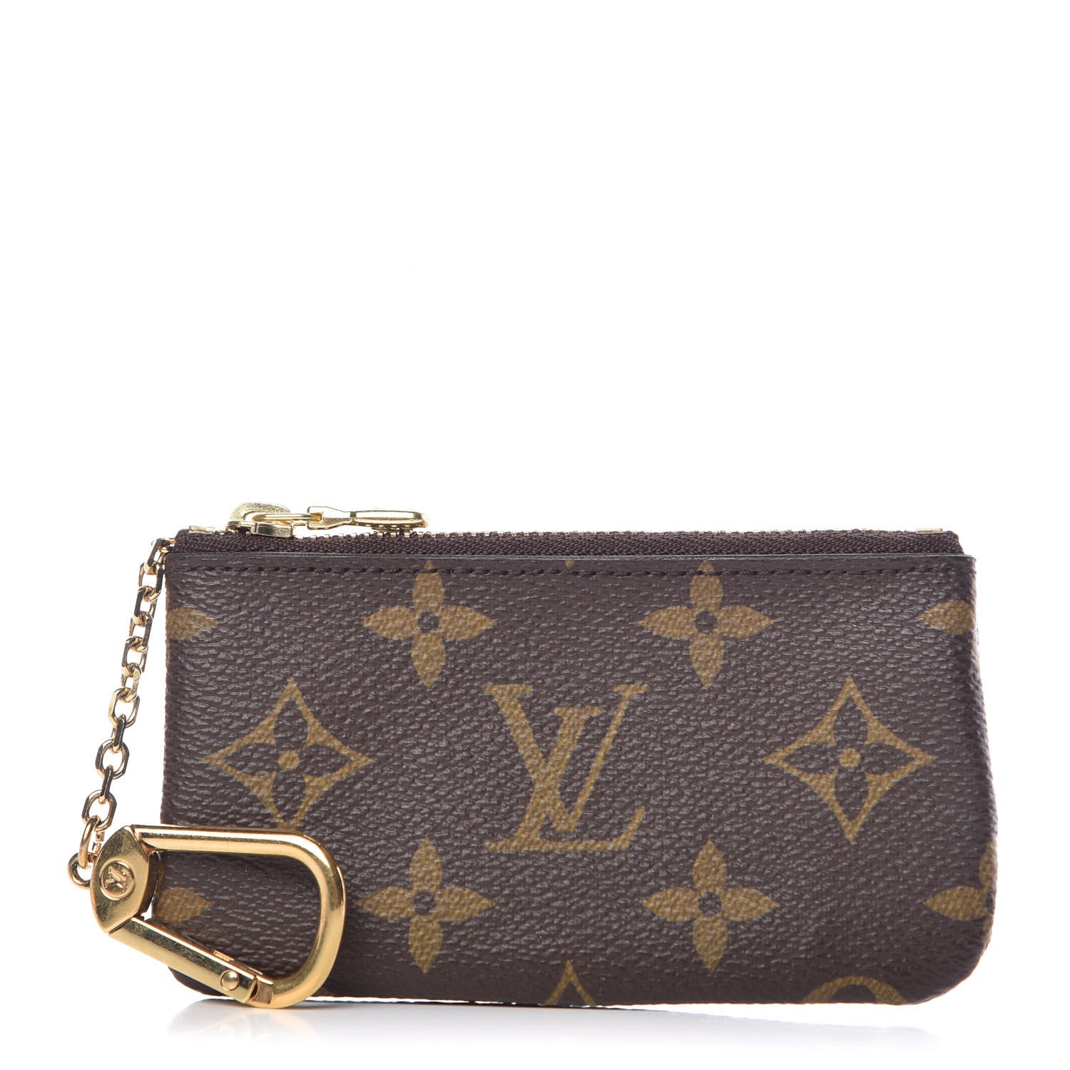 Louis Vuitton Monogram Key Pouch 1 of 5