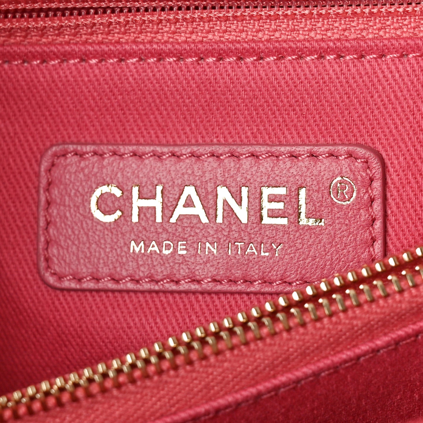 Caviar Lizard Embossed Quilted Small Coco Handle Flap Pink