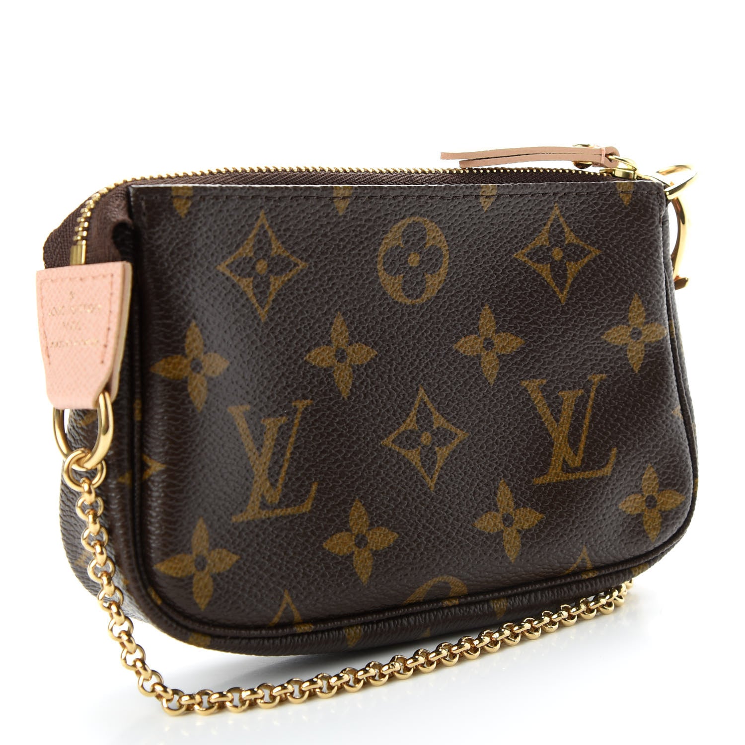 Louis Vuitton Monogram Affiche Mini Pochette Accessories 3 of 8