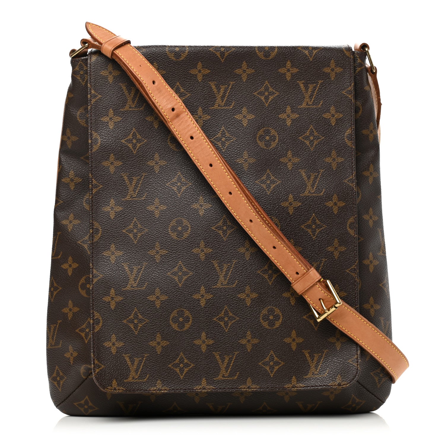 Louis Vuitton Monogram Musette GM 1 of 13