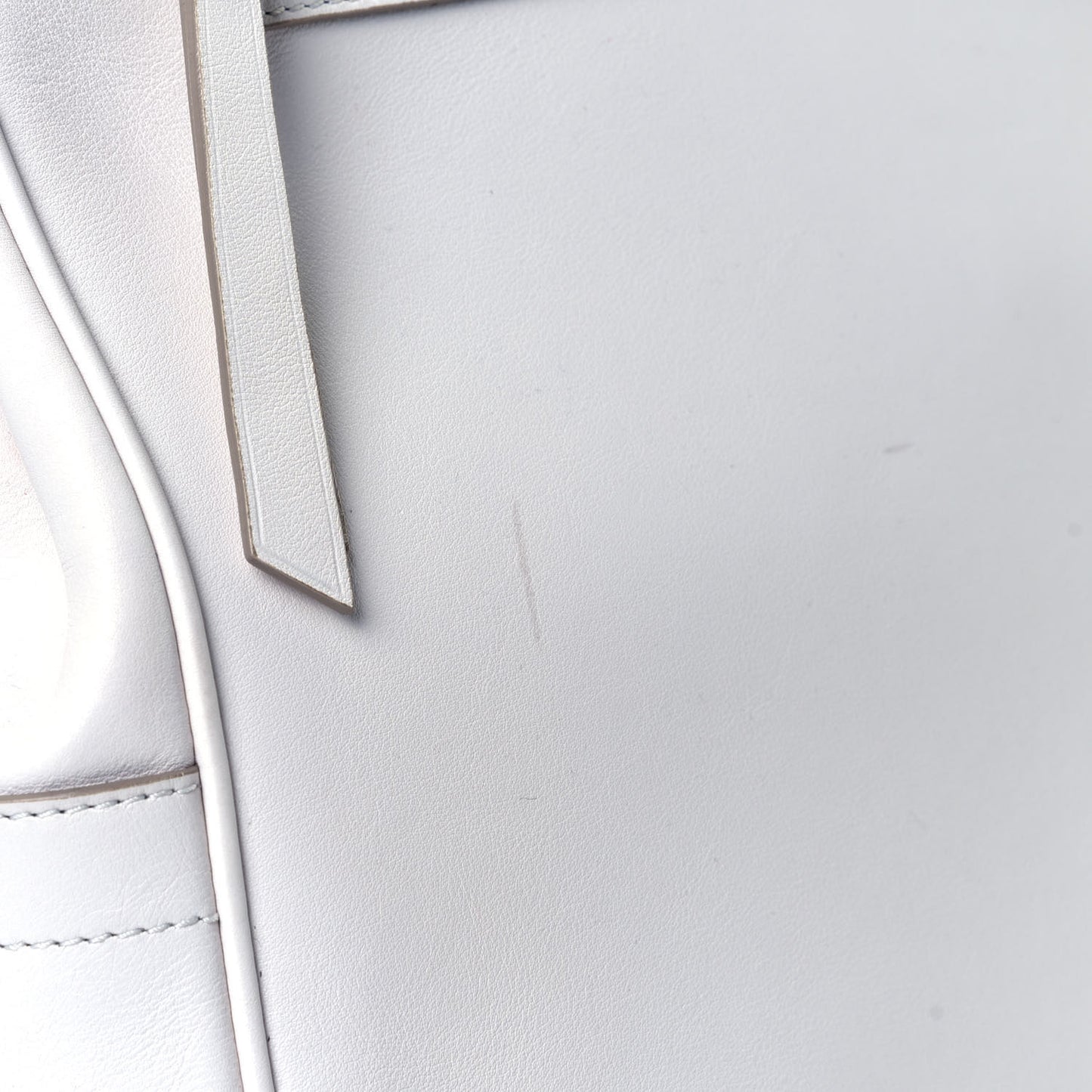Top Handle Bag Ivory