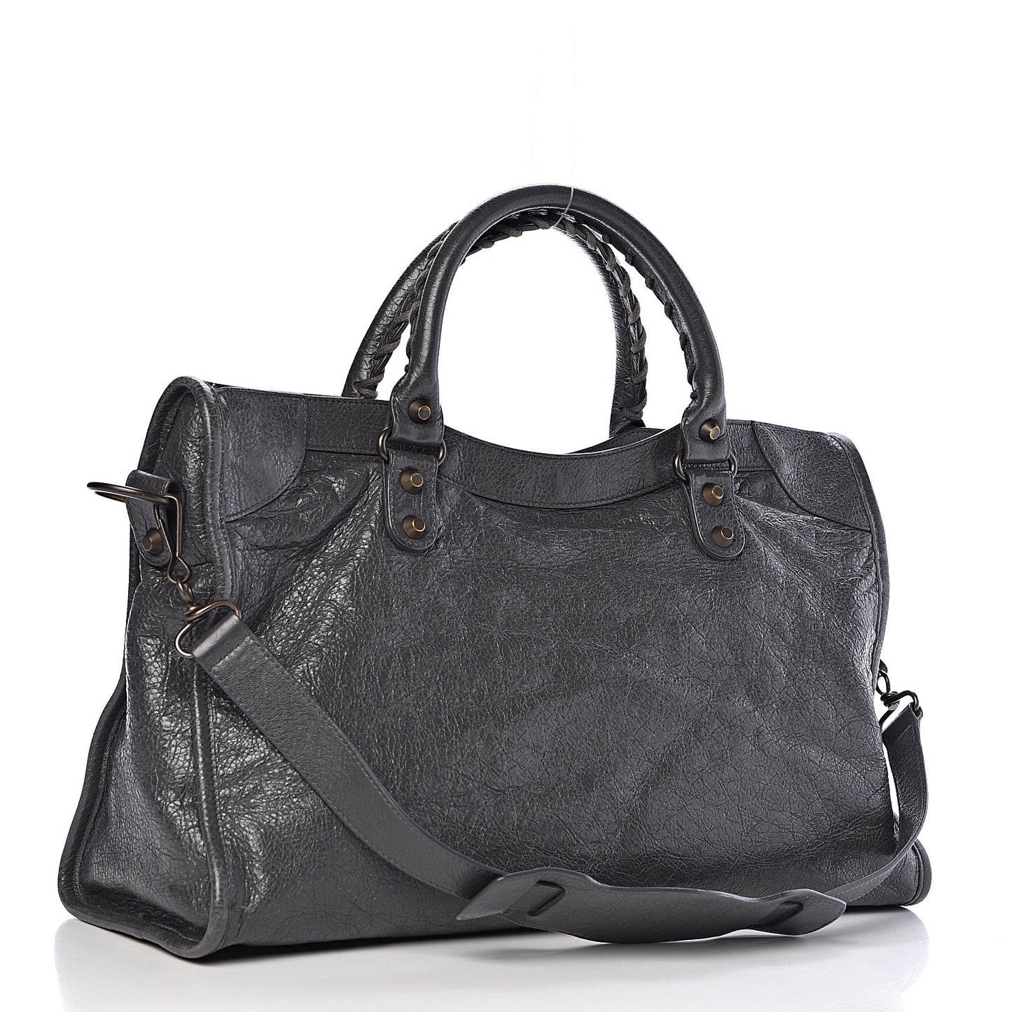 Agneau Classic Hardware City Gris Fossile