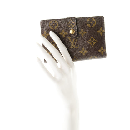 Louis Vuitton Monogram French Purse Wallet 2 of 8