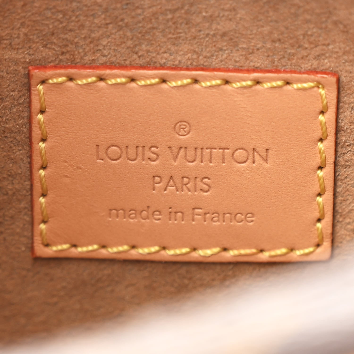 Louis Vuitton Monogram Loop 6 of 9