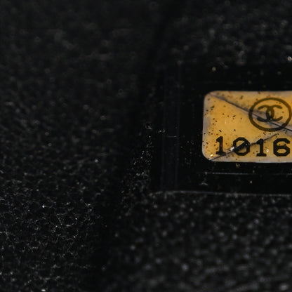 Chanel Lambskin Quilted Small Timeless Camera Case Black 7 of 10