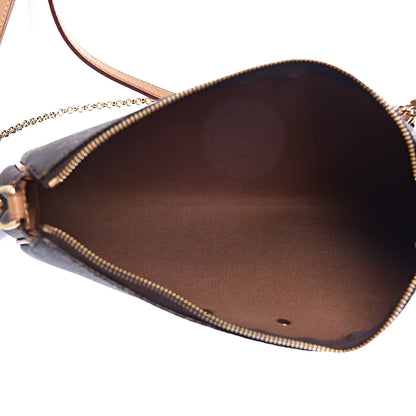 Louis Vuitton Monogram Eva Clutch 5 of 11