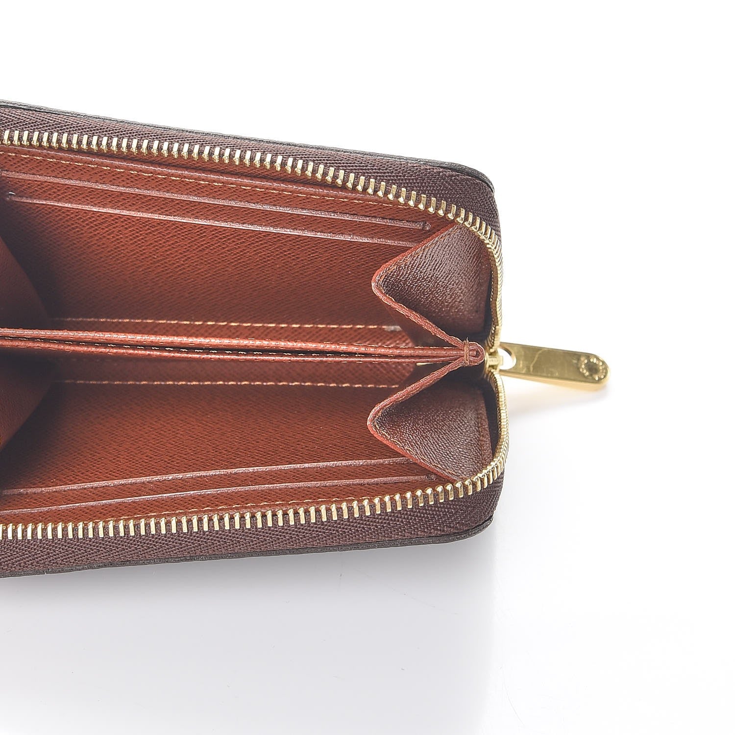 Louis Vuitton Monogram Zippy Coin Purse 5 of 8
