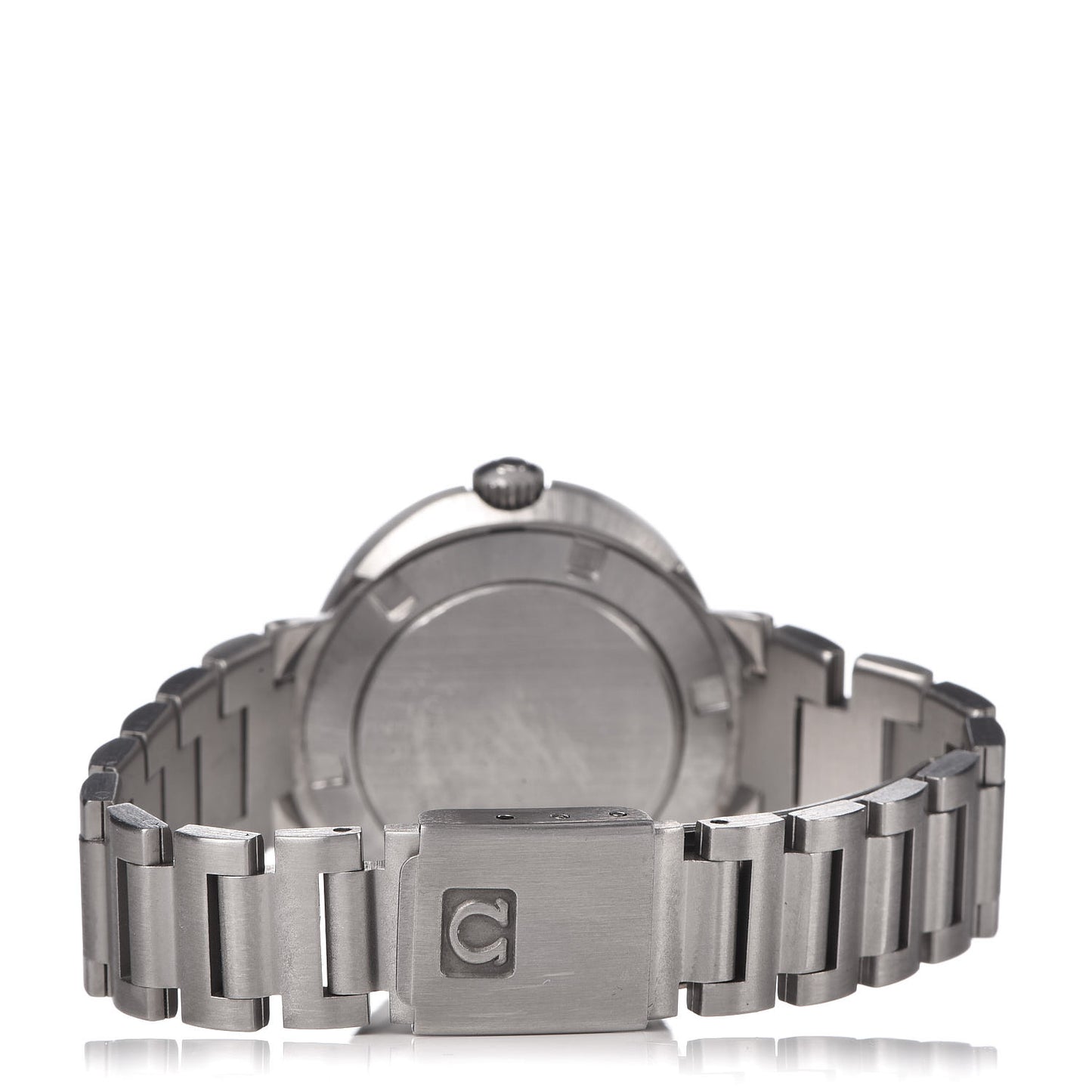 Stainless Steel 30mm Geneve Dynamic Automatic Watch Blue 166.079