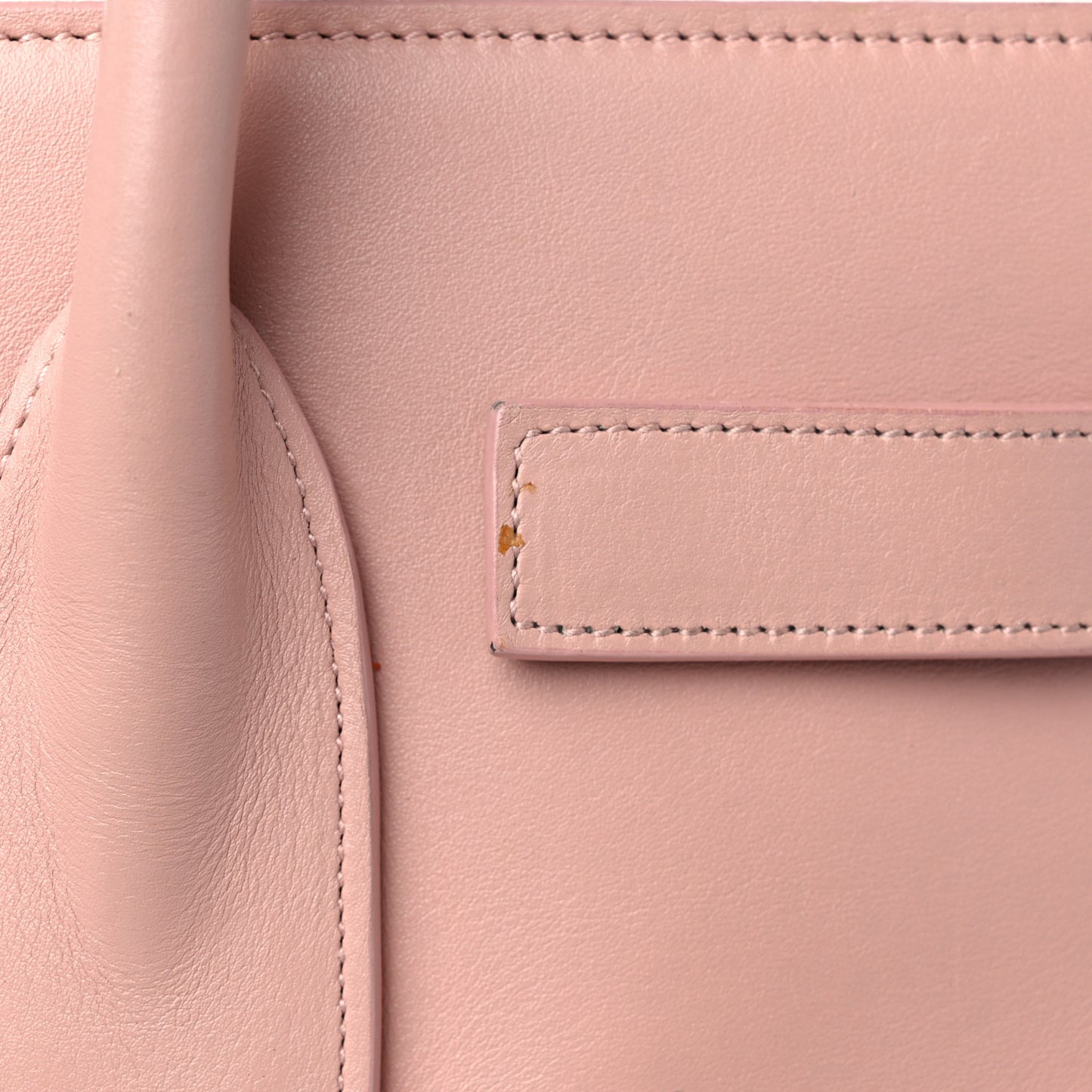 Calfskin Small Sac De Jour Light Blush