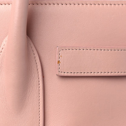 Saint Laurent Calfskin Small Sac De Jour Light Blush 15 of 20