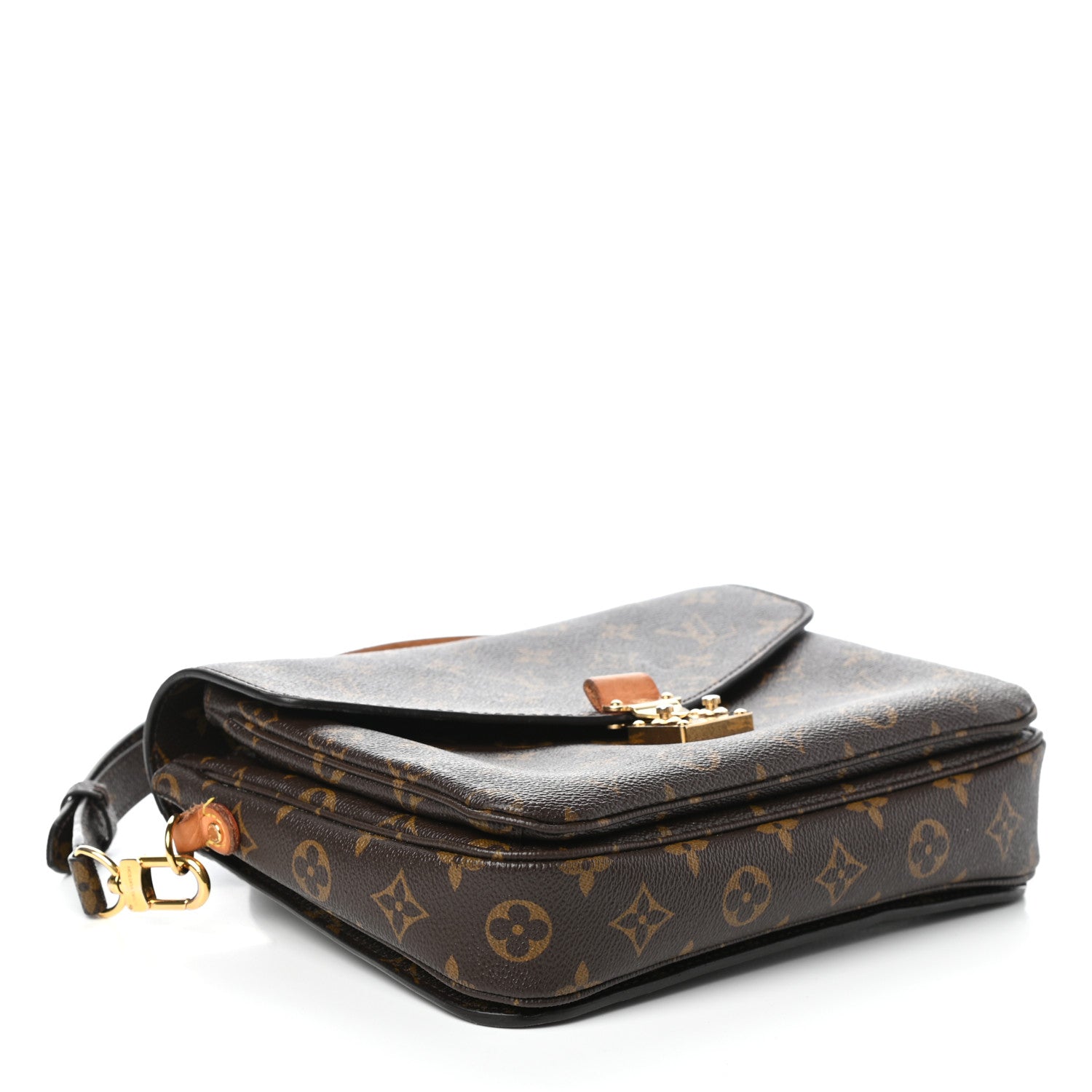 Louis Vuitton Monogram Pochette Metis 4 of 8