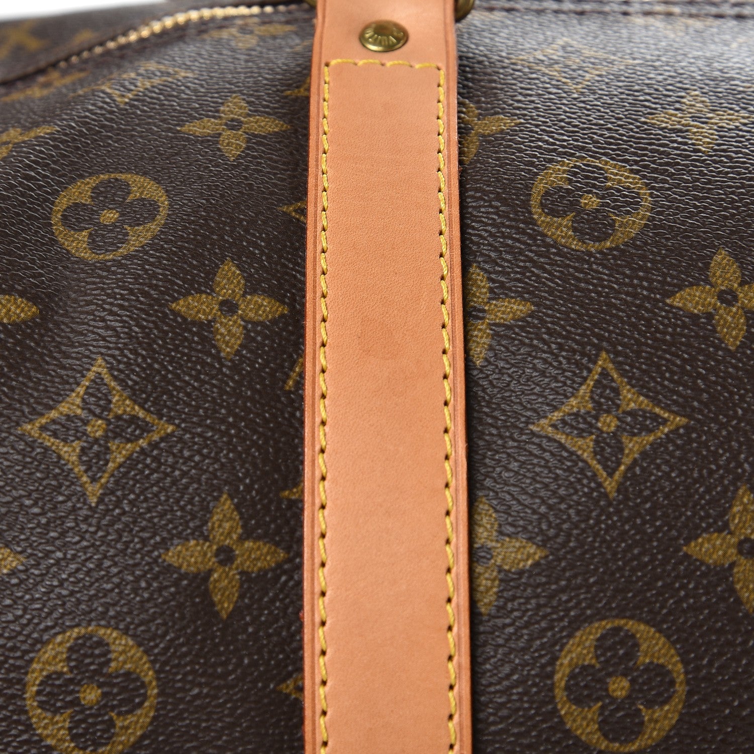 Louis Vuitton Monogram Keepall 60 8 of 8