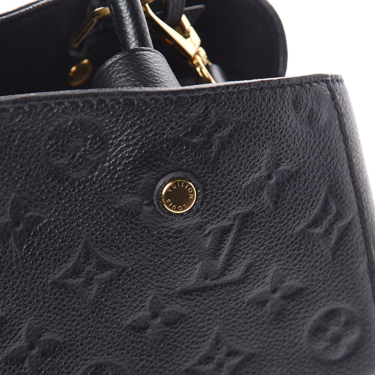 Empreinte Montaigne MM Black