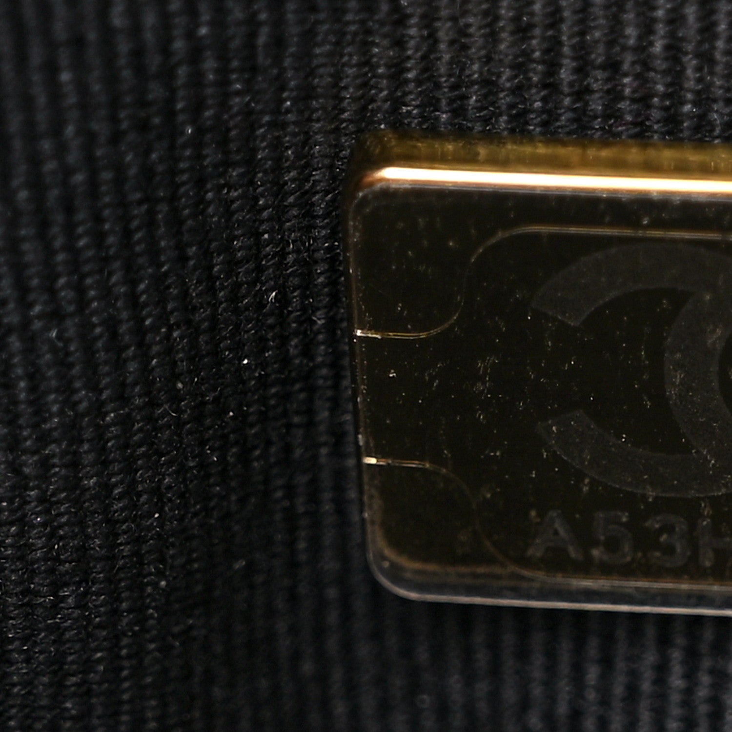 Chanel Shiny Aged Calfskin Quilted Nano Kelly Shopper Black 7 of 10