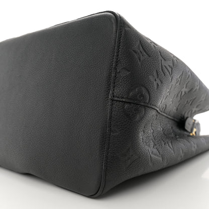 Louis Vuitton Empreinte Neonoe MM Black 9 of 9
