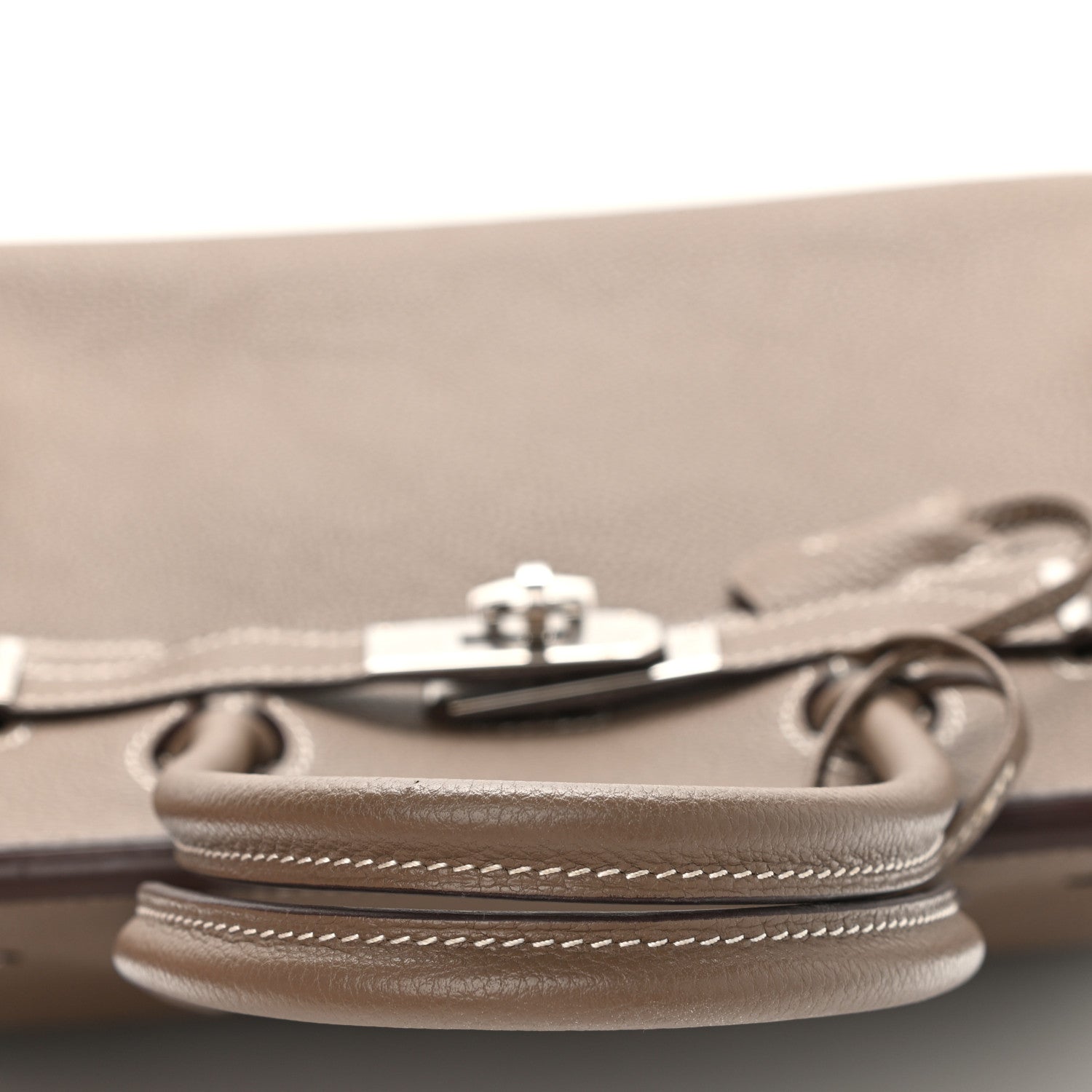Hermes Togo Birkin 30 Etoupe 10 of 32