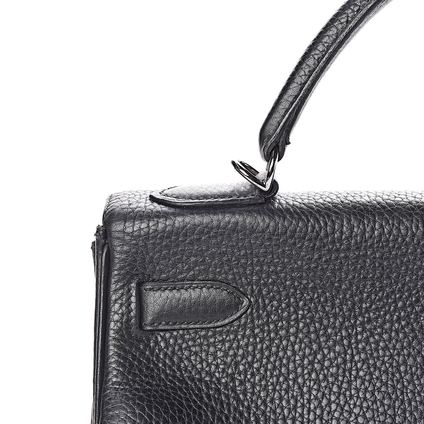 Taurillon Clemence Kelly Retourne 32 Black
