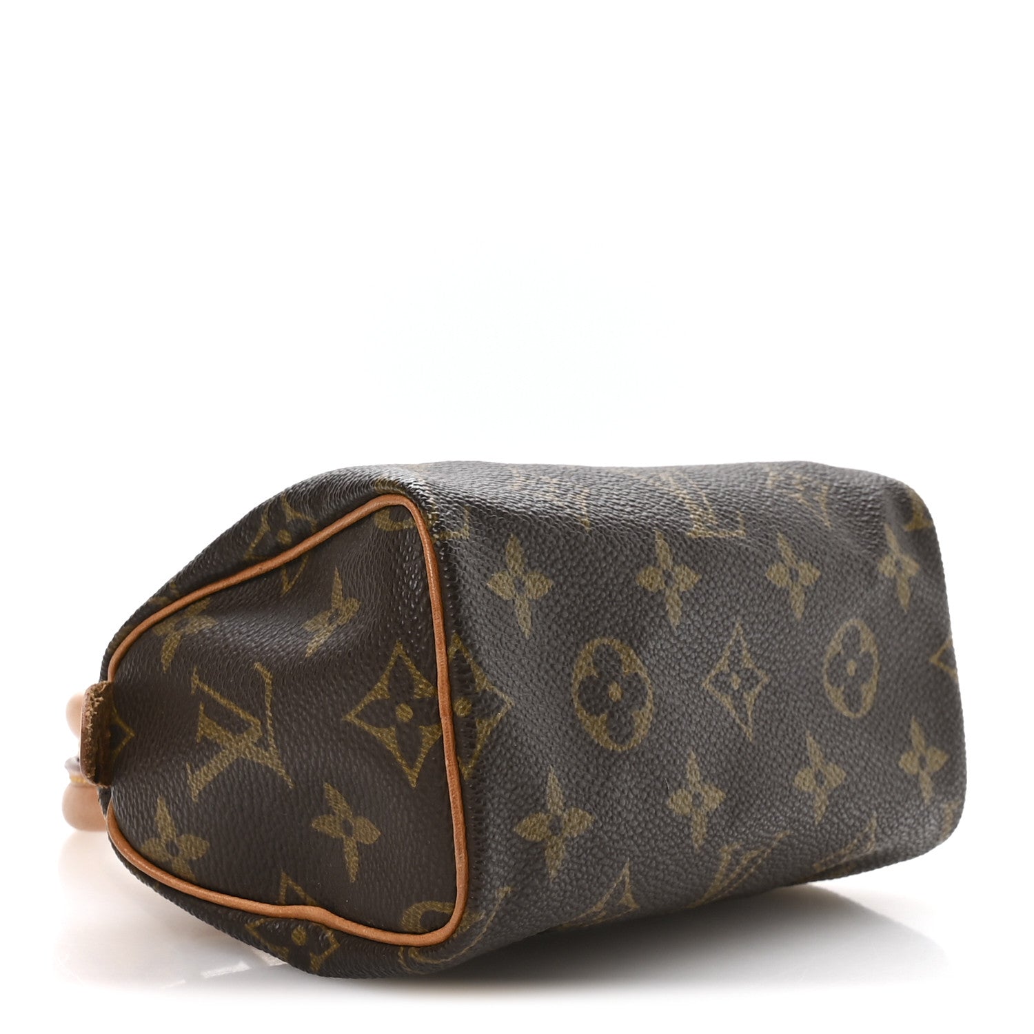 Louis Vuitton Monogram Mini Sac HL Speedy 4 of 9