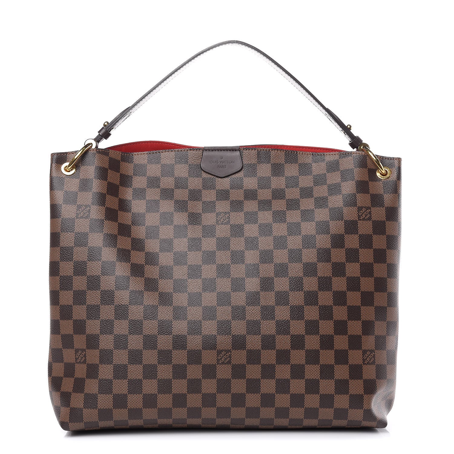 Louis Vuitton Damier Ebene Graceful MM 1 of 11