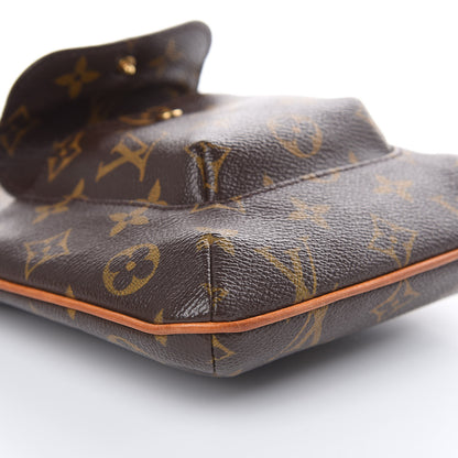 Louis Vuitton Monogram Partition Wristlet 7 of 9