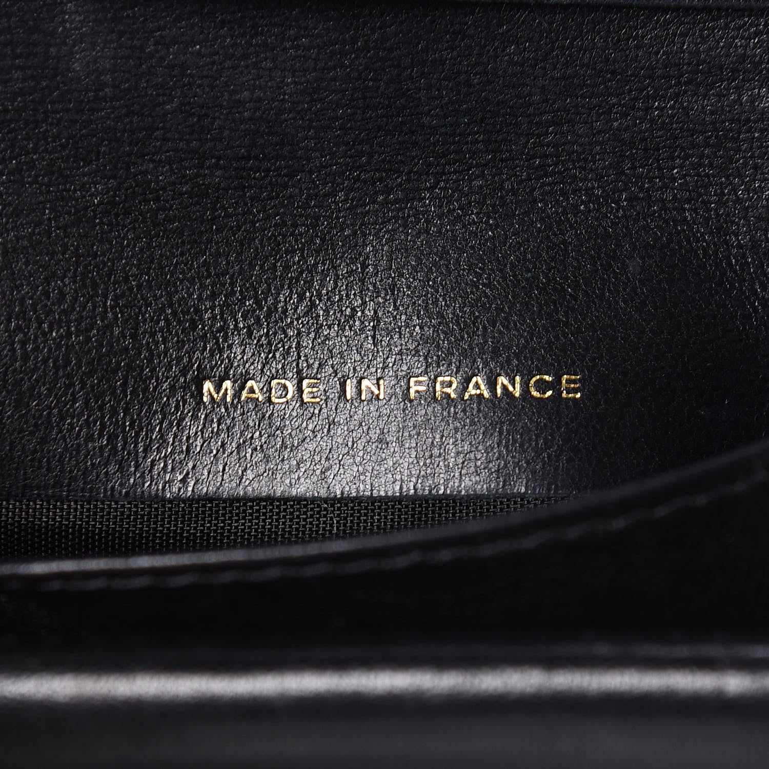 Chanel Caviar Timeless CC Compact French Wallet Black 8 of 11