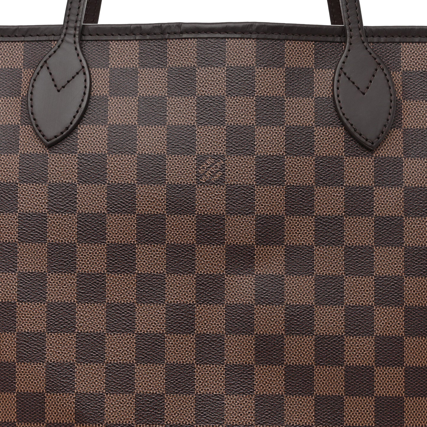 LOUIS VUITTON Damier Ebene Neo Neverfull MM