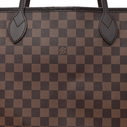 Louis Vuitton LOUIS VUITTON Damier Ebene Neo Neverfull MM 9 of 13