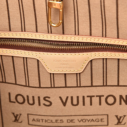 Louis Vuitton Monogram Neo Neverfull MM 6 of 10