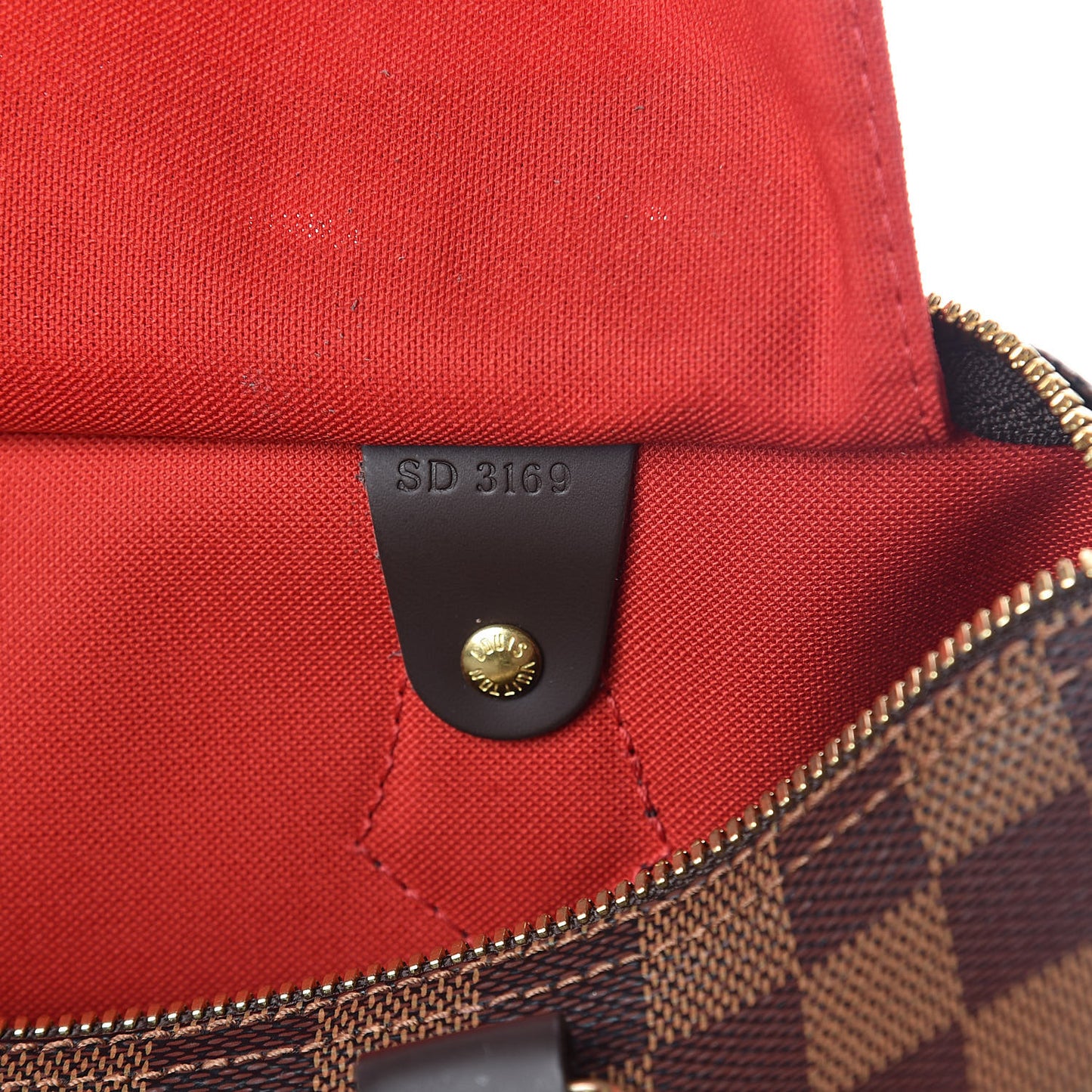 Damier Ebene Speedy Bandouliere 30
