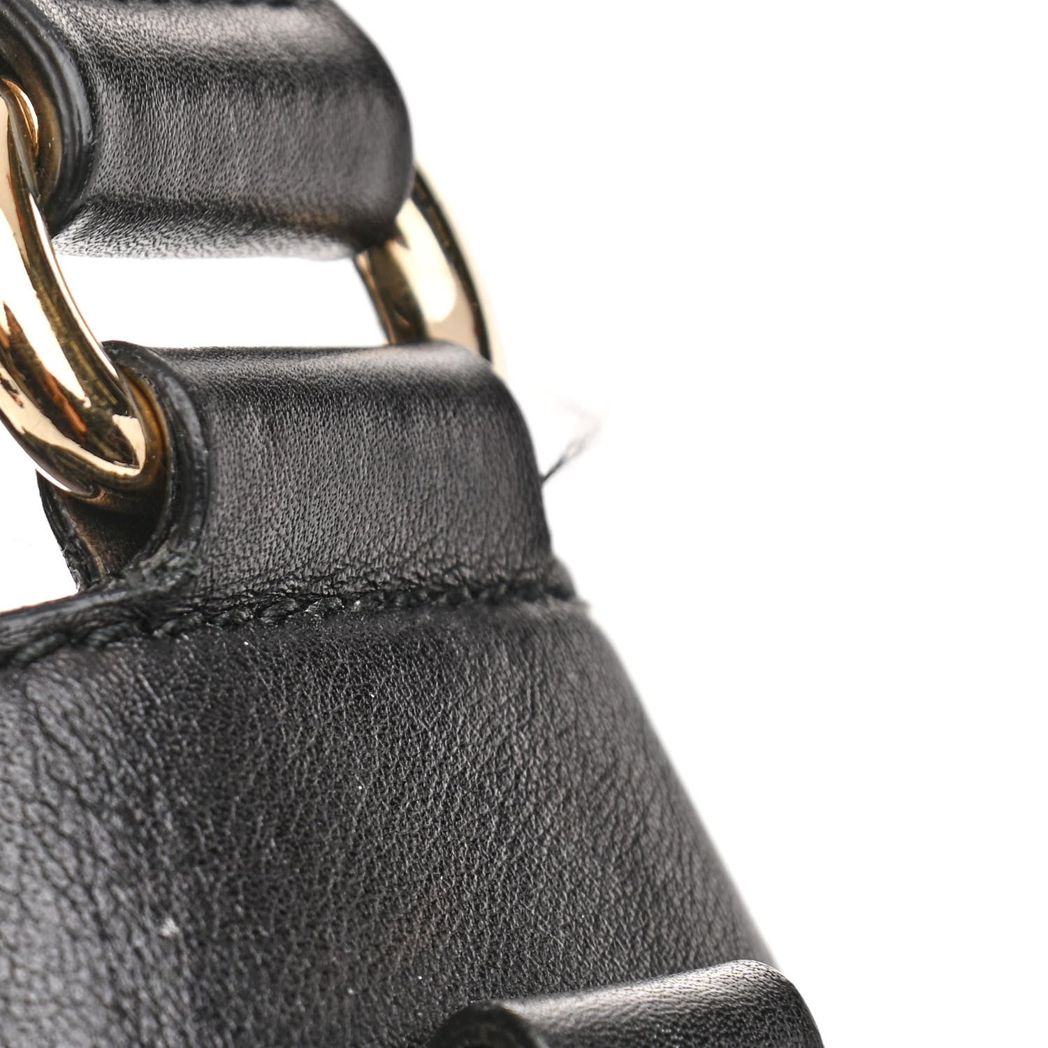 Gucci Guccissima Medium Emily Hobo Black 16 of 18