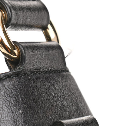 Gucci Guccissima Medium Emily Hobo Black 16 of 18