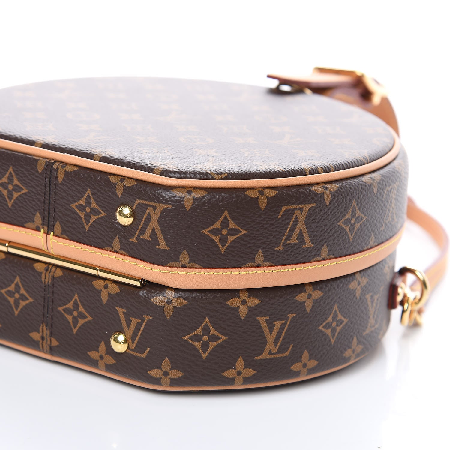 Louis Vuitton Monogram Petite Boite Chapeau 9 of 9
